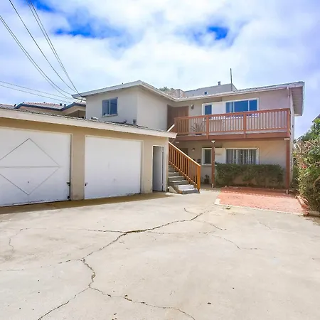 Steps 2 Ocean & Surfing Ocean Views Rooftop Deck San Diego Exterior photo