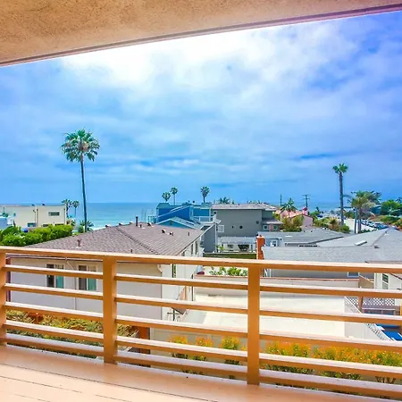 Steps 2 Ocean & Surfing Ocean Views Rooftop Deck San Diego Exterior photo