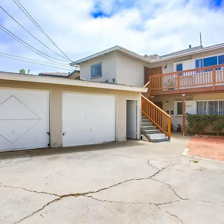 Steps 2 Ocean & Surfing Ocean Views Rooftop Deck San Diego Exterior photo